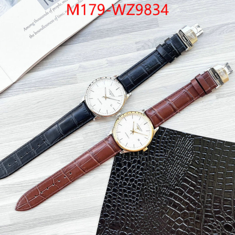 Watch(4A)-Longines online from china ID: WZ9834 $: 179USD