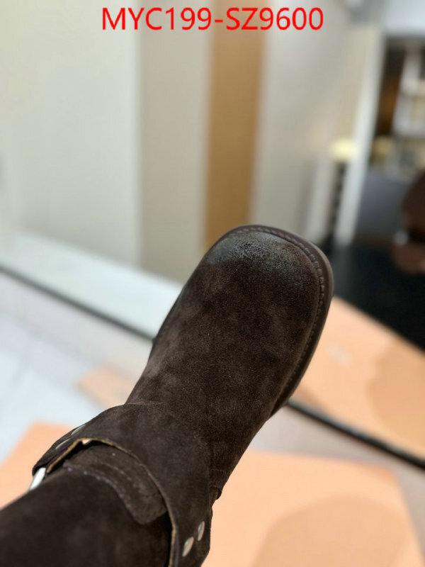 Women Shoes-Miu Miu we provide top cheap aaaaa ID: SZ9600 $: 199USD