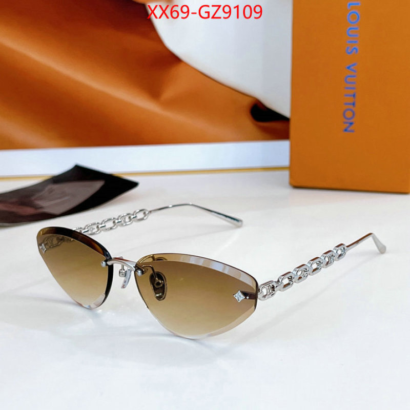 Glasses-LV replicas ID: GZ9109 $: 69USD