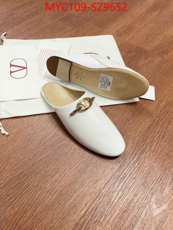Women Shoes-Valentino quality replica ID: SZ9652 $: 109USD