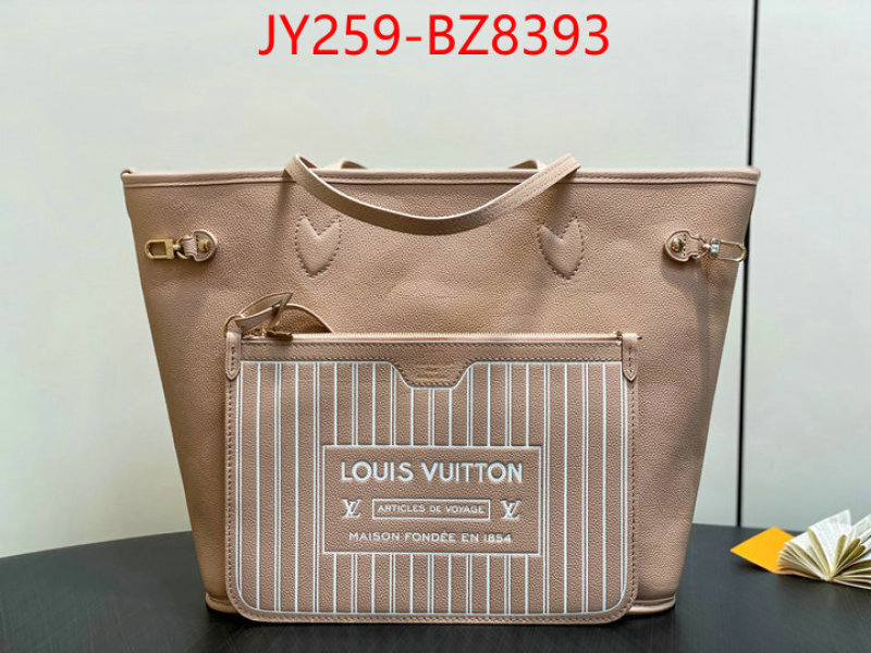 LV Bags(TOP)-Neverfull- can i buy replica ID: BZ8393 $: 259USD,