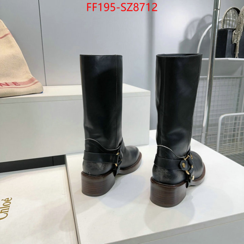 Women Shoes-Boots where can you buy a replica ID: SZ8712 $: 195USD