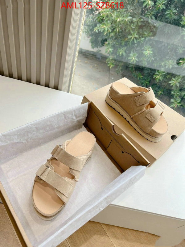 Women Shoes-UGG ID: SZ8618 $: 125USD