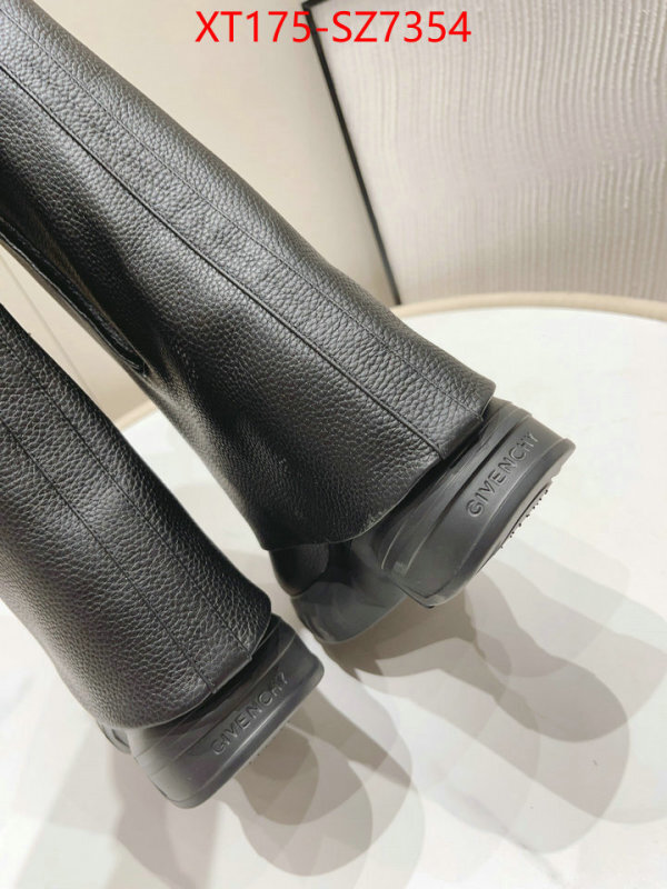 Women Shoes-Boots what best replica sellers ID: SZ7354 $: 175USD