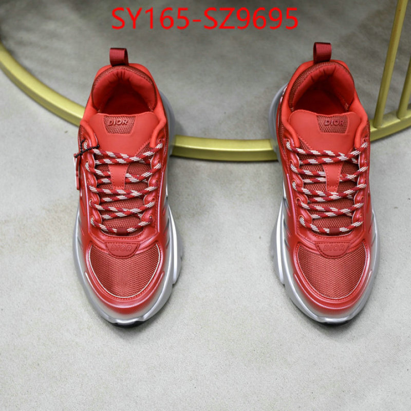 Men shoes-Dior the top ultimate knockoff ID: SZ9695 $: 165USD