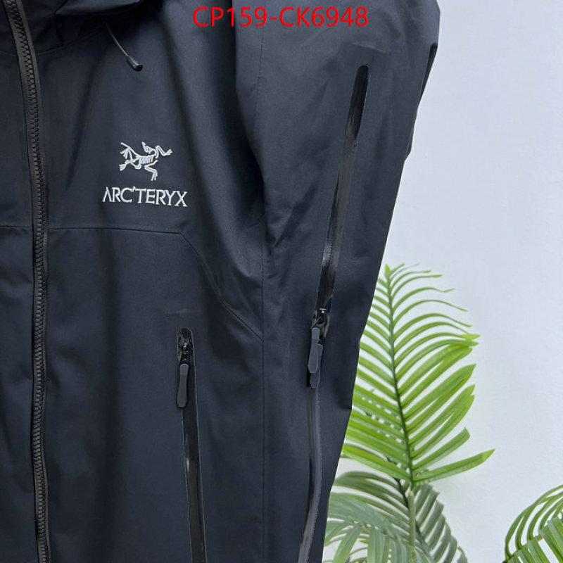Clothing-ARCTERYX ID: CK6948 $: 159USD
