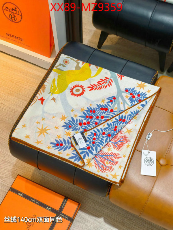 Scarf-Hermes replica best ID: MZ9359 $: 89USD