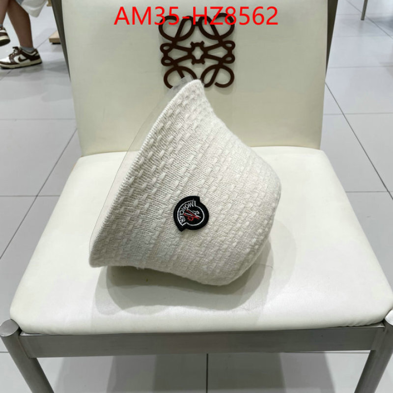 Cap(Hat)-Moncler ID: HZ8562 $: 35USD