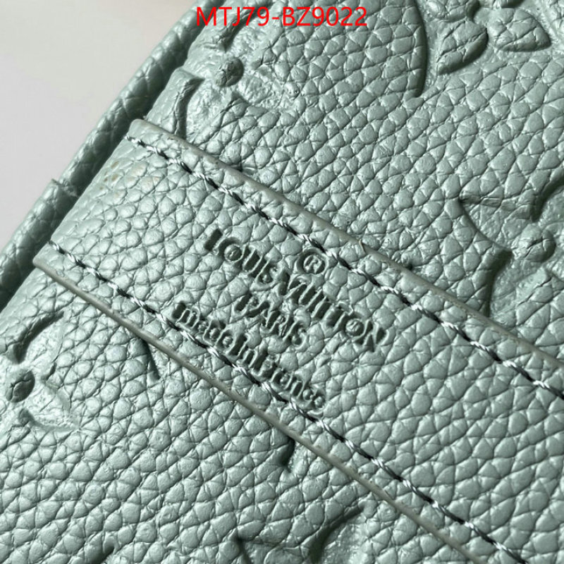 LV Bags(4A)-Speedy- top designer replica ID: BZ9022 $: 79USD,