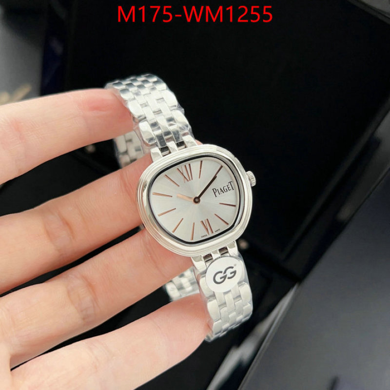 Watch(4A)-PIAGET can you buy knockoff ID: WM1255 $: 175USD