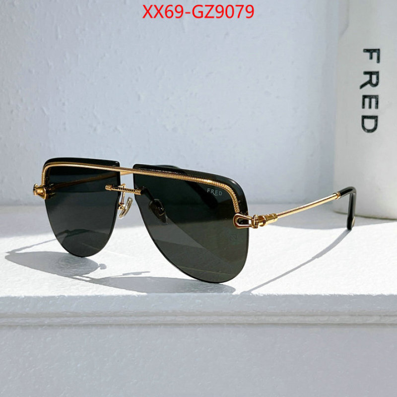 Glasses-Fred first copy ID: GZ9079 $: 69USD