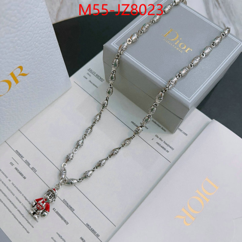 Jewelry-Dior buy the best high quality replica ID: JZ8023 $: 55USD