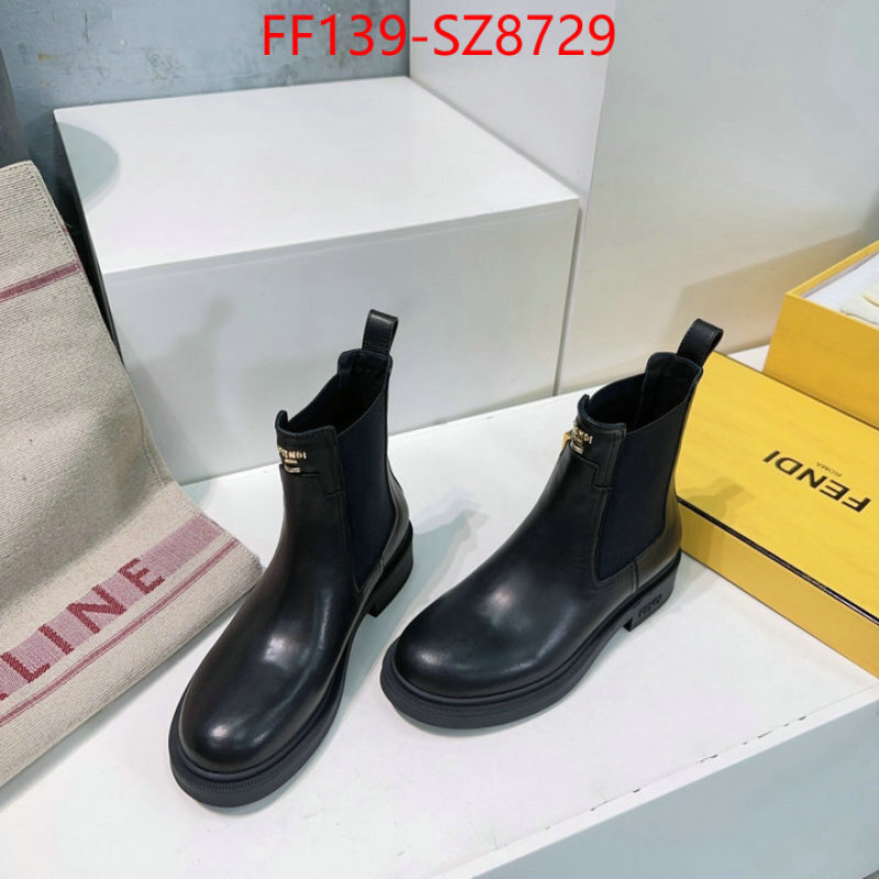 Women Shoes-Fendi outlet sale store ID: SZ8729 $: 139USD