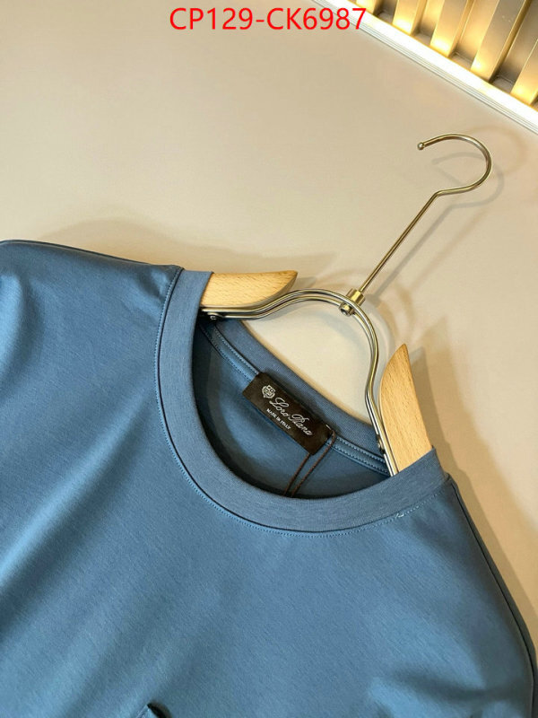Clothing-Loro Piana ID: CK6987 $: 129USD