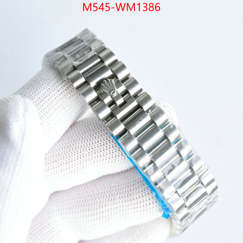 Watch(TOP)-Rolex online sales ID: WM1386 $: 545USD