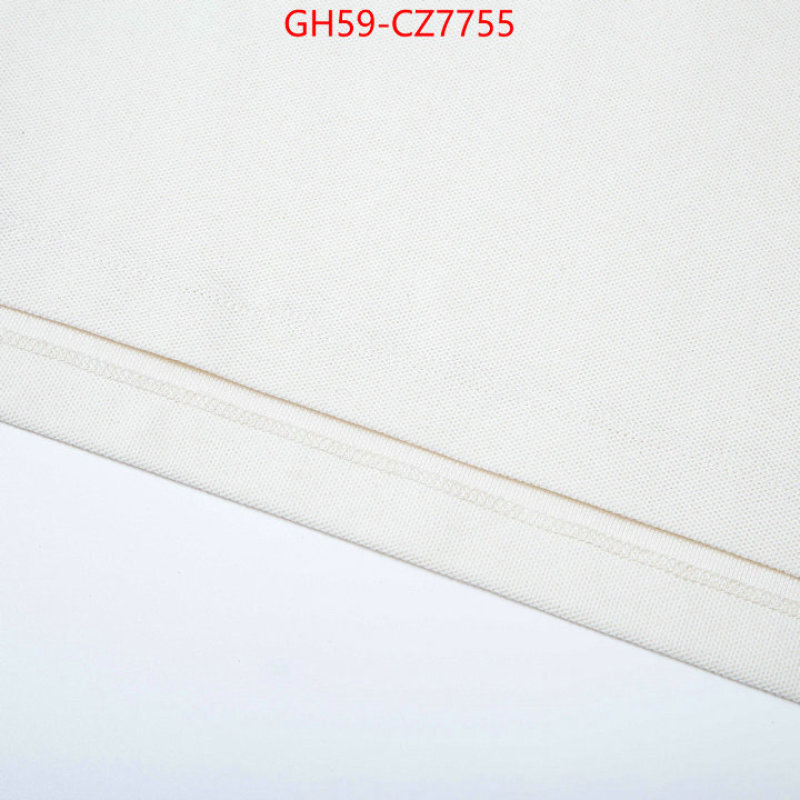 Clothing-Burberry luxury cheap replica ID: CZ7755 $: 59USD