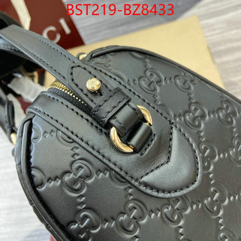 Gucci Bags(TOP)-Handbag- what best replica sellers ID: BZ8433