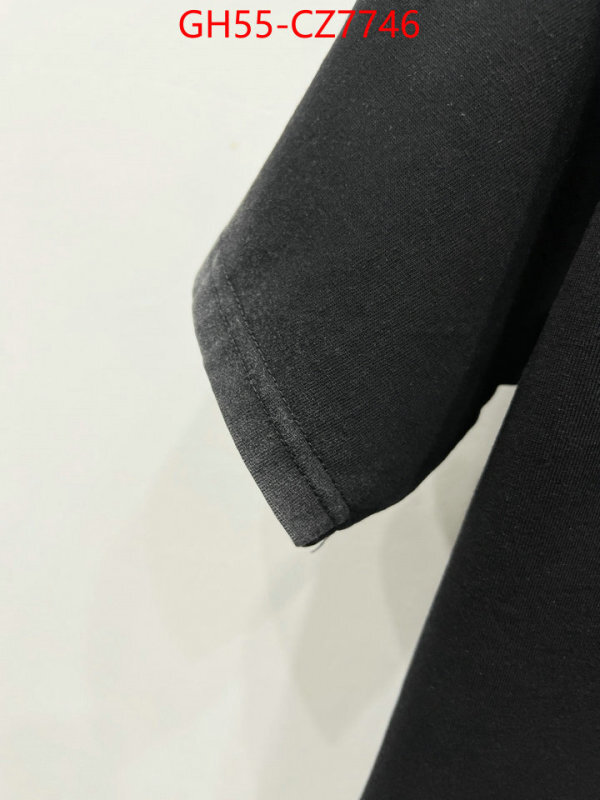 Clothing-Balenciaga where to find best ID: CZ7746 $: 55USD