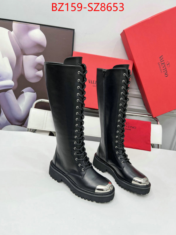 Women Shoes-Valentino ID: SZ8653 $: 159USD