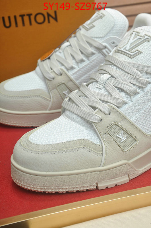 Men Shoes-LV where can i find ID: SZ9767 $: 149USD