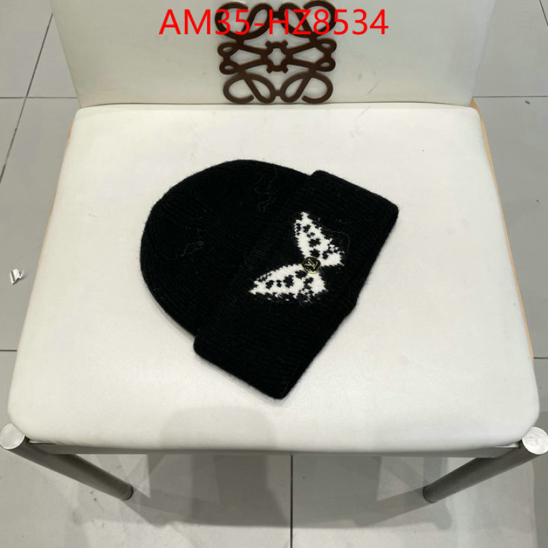 Cap(Hat)-LV ID: HZ8534 $: 35USD