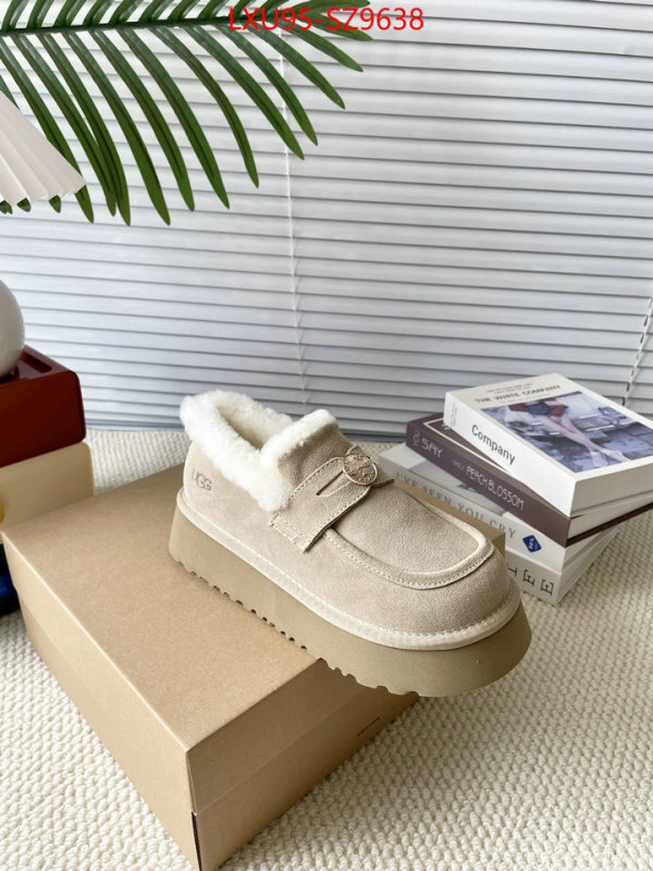 Women Shoes-UGG sellers online ID: SZ9638 $: 95USD