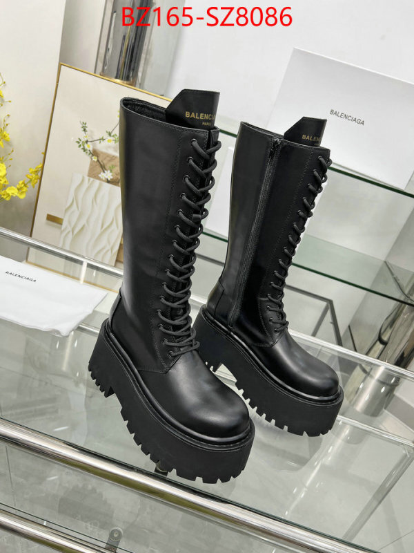 Women Shoes-Balenciaga online sale ID: SZ8086 $: 165USD
