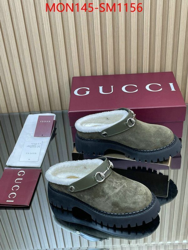 Women Shoes-Gucci replicas buy special ID: SM1156 $: 145USD