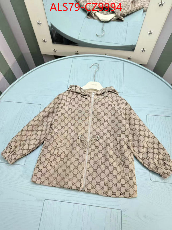Kids clothing-Gucci where can you buy replica ID: CZ9994 $: 79USD