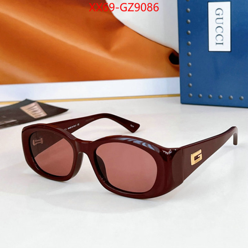 Glasses-Gucci best replica ID: GZ9086 $: 69USD