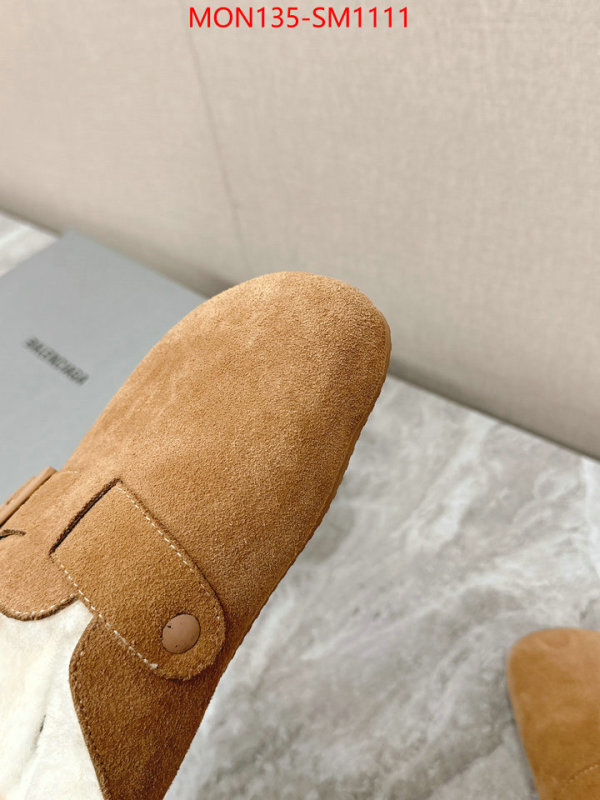 Men Shoes-Balenciaga is it ok to buy replica ID: SM1111 $: 135USD