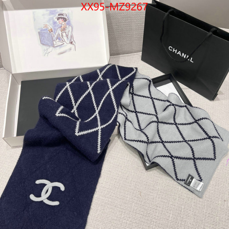 Scarf-Chanel best site for replica ID: MZ9267 $: 95USD