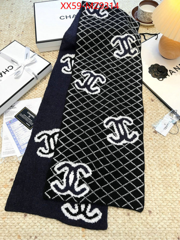 Scarf-Chanel best website for replica ID: MZ9314 $: 59USD