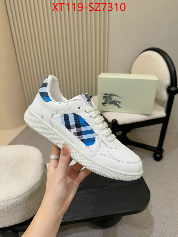 Women Shoes-Burberry highest product quality ID: SZ7310 $: 119USD