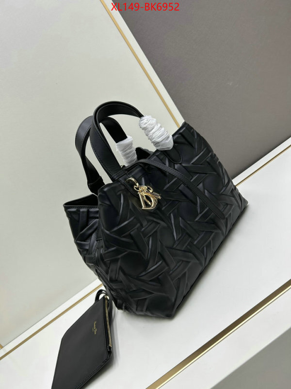 Dior Bags(4A)-Handbag- wholesale imitation designer replicas ID: BK6952 $: 149USD,