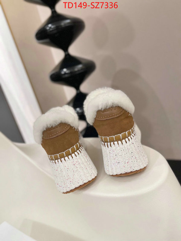 Women Shoes-Chloe best luxury replica ID: SZ7336 $: 149USD
