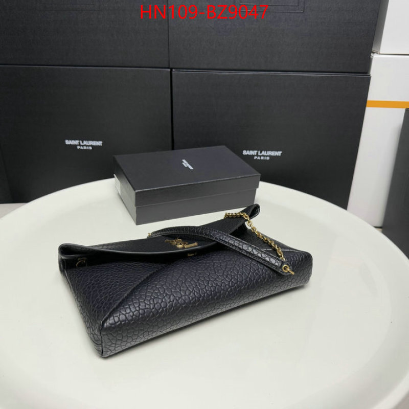 YSL Bags(4A)-Crossbody- cheap wholesale ID: BZ9047 $: 109USD,