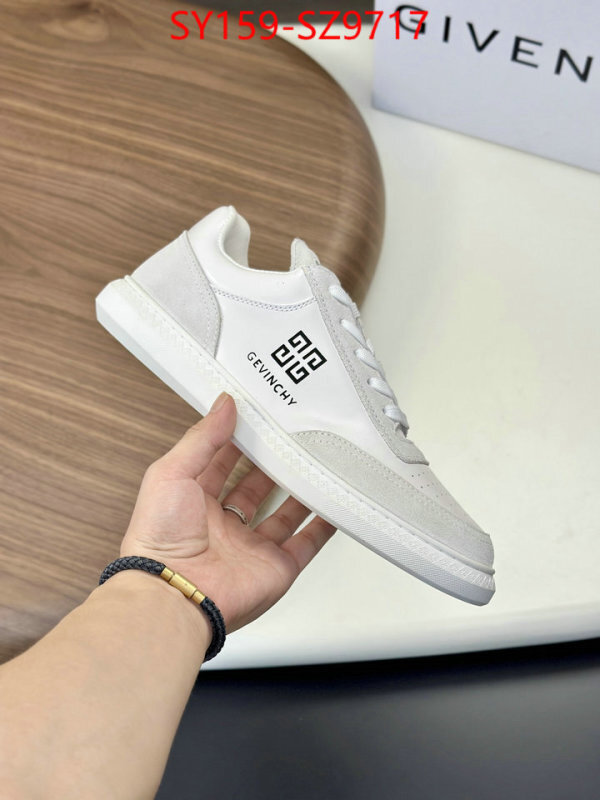 Men shoes-Givenchy replica ID: SZ9717 $: 159USD