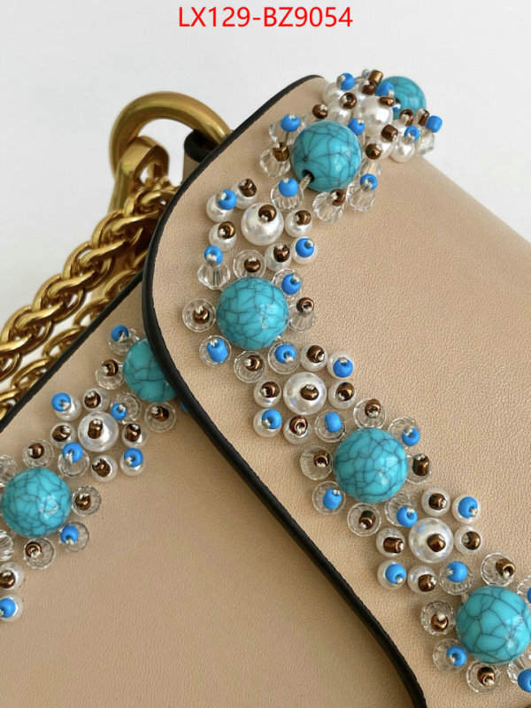 Valentino Bags(4A)-Crossbody- cheap wholesale ID: BZ9054 $: 129USD,