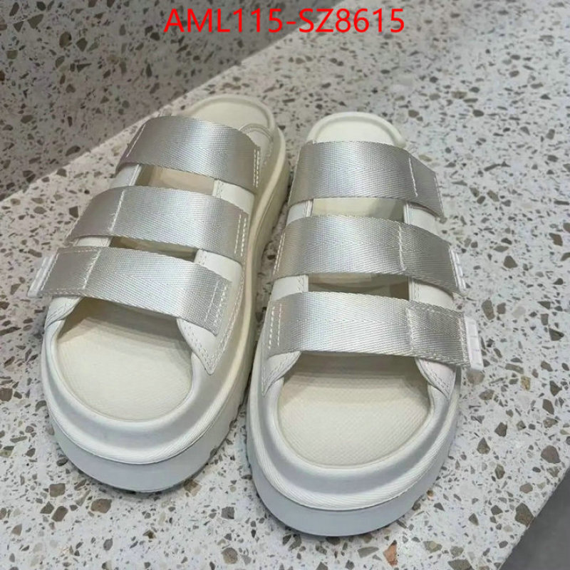 Women Shoes-UGG ID: SZ8615 $: 115USD