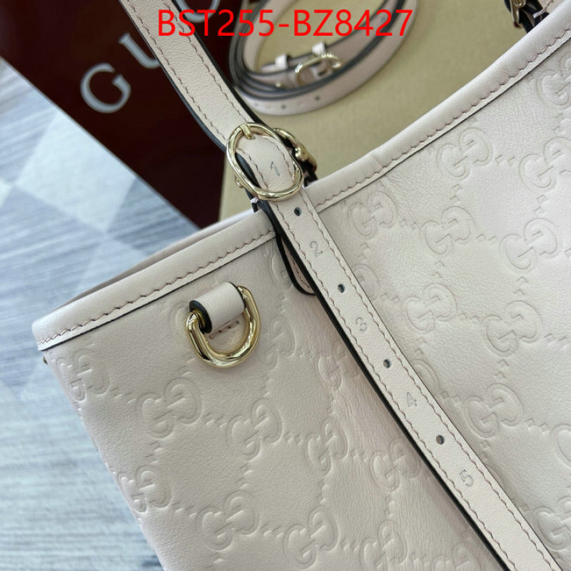 Gucci Bags(TOP)-Handbag- replica 1:1 high quality ID: BZ8427 $: 255USD,