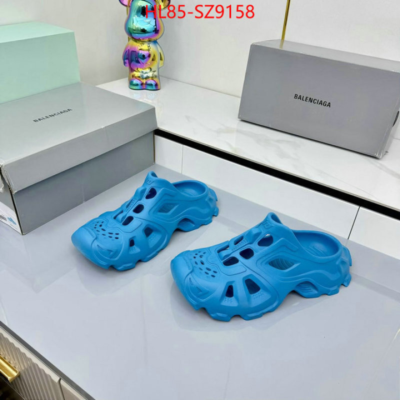 Men Shoes-Balenciaga high ID: SZ9158 $: 85USD