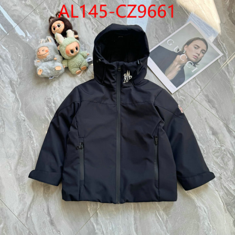 Kids clothing-Down jacket aaaaa+ quality replica ID: CZ9661 $: 145USD