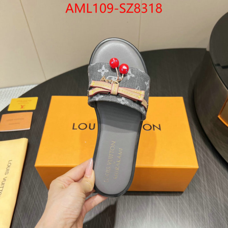 Women Shoes-LV ID: SZ8318 $: 109USD