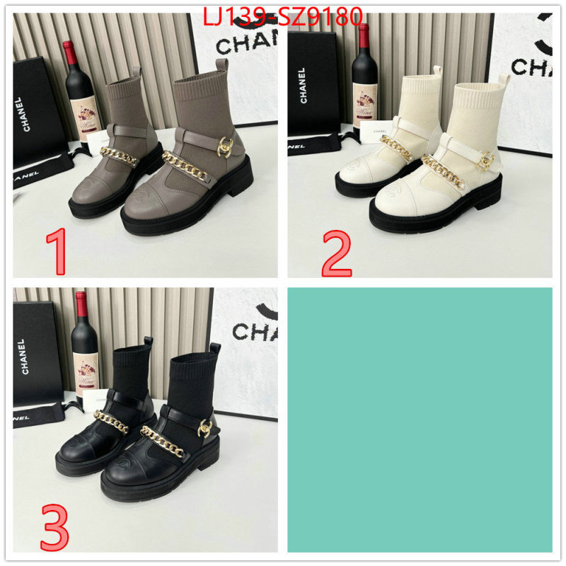 Women Shoes-Boots top quality fake ID: SZ9180 $: 139USD
