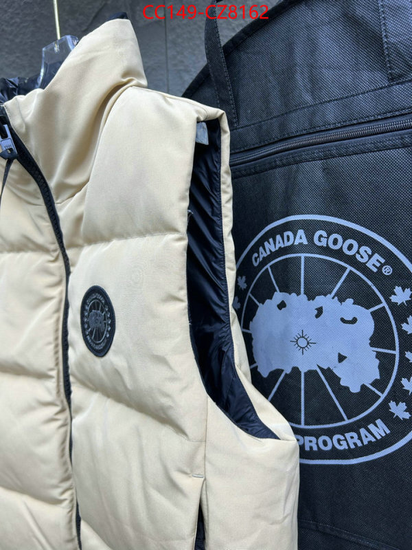 Down jacket Women-Canada Goose best designer replica ID: CZ8162 $: 149USD