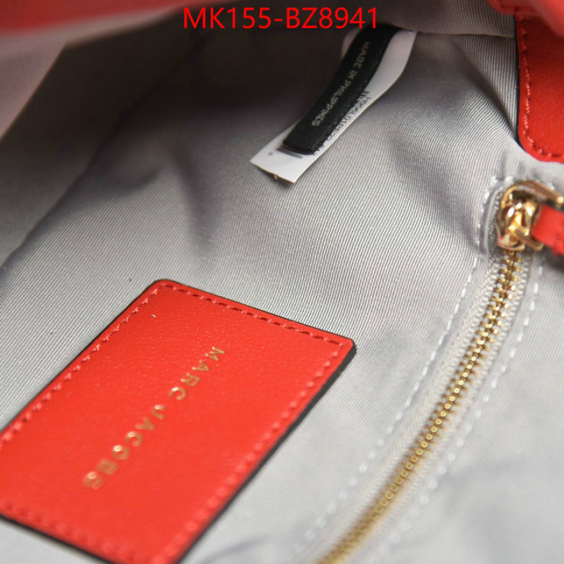 Marc Jacobs Bags(TOP)-Crossbody- best quality replica ID: BZ8941 $: 155USD,