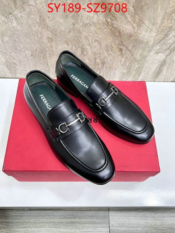 Men shoes-Ferragamo wholesale replica ID: SZ9708 $: 189USD