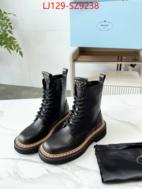 Women Shoes-Prada top quality ID: SZ9238 $: 129USD