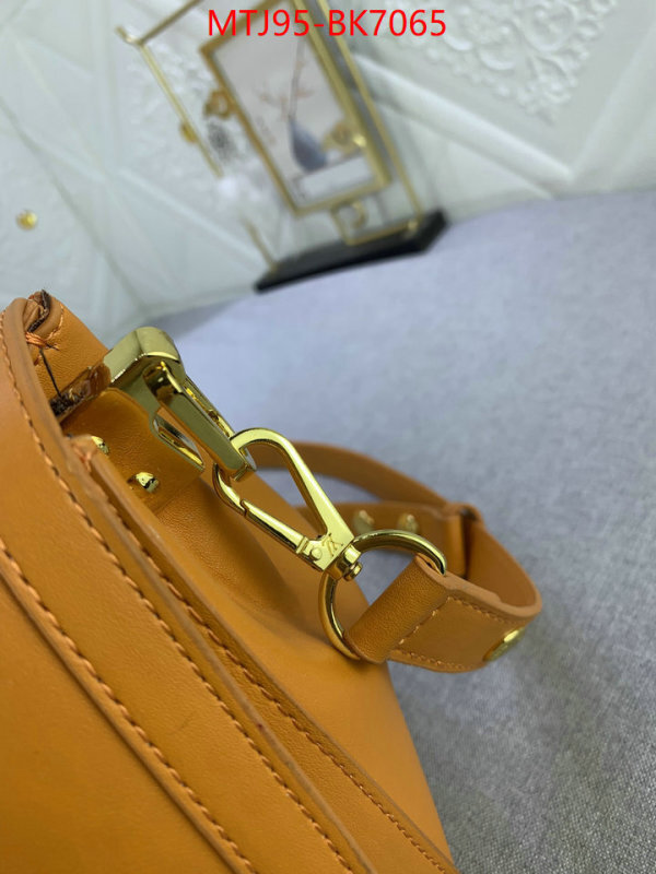 LV Bags(4A)-Pochette MTis Bag- best wholesale replica ID: BK7065 $: 95USD,